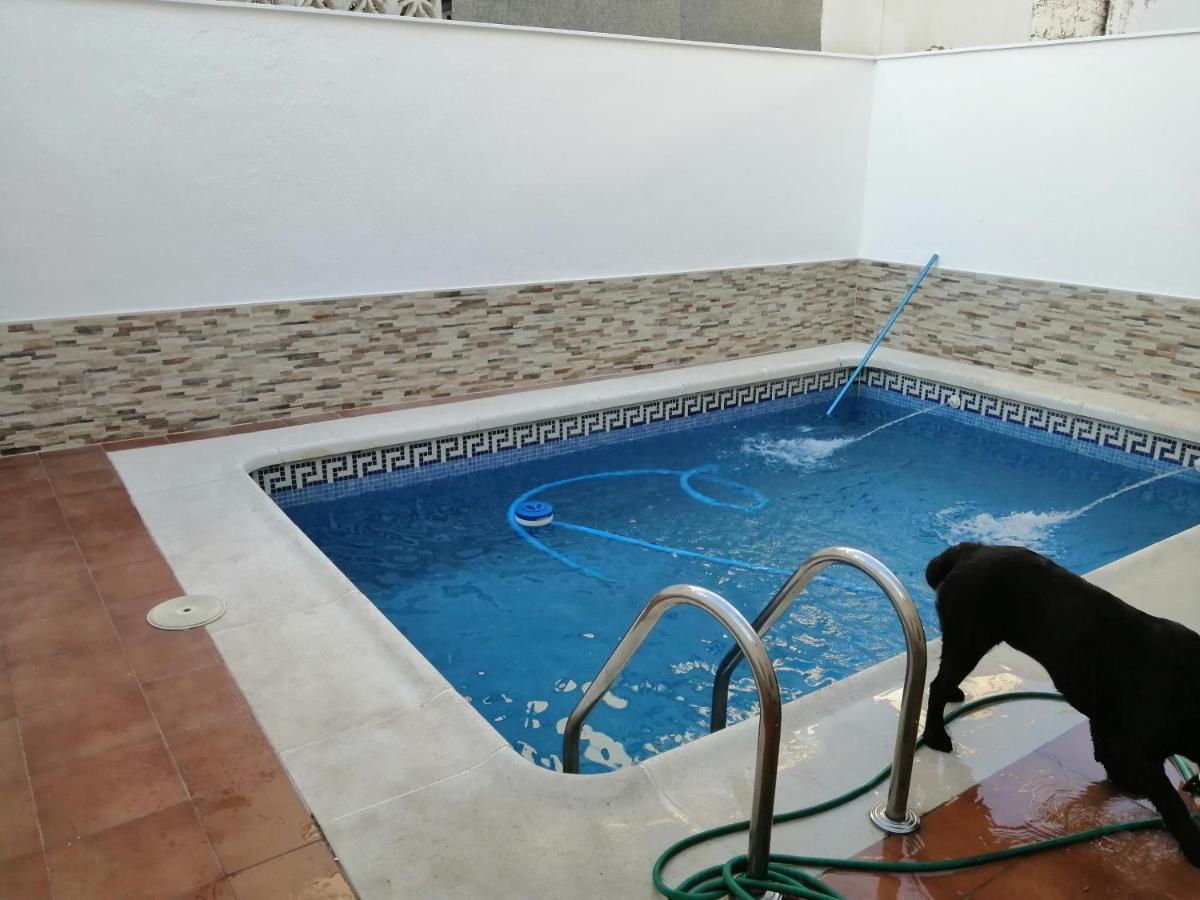 Bonita Casa Con Piscina Privada Villa Villafranca de Cordoba Bagian luar foto