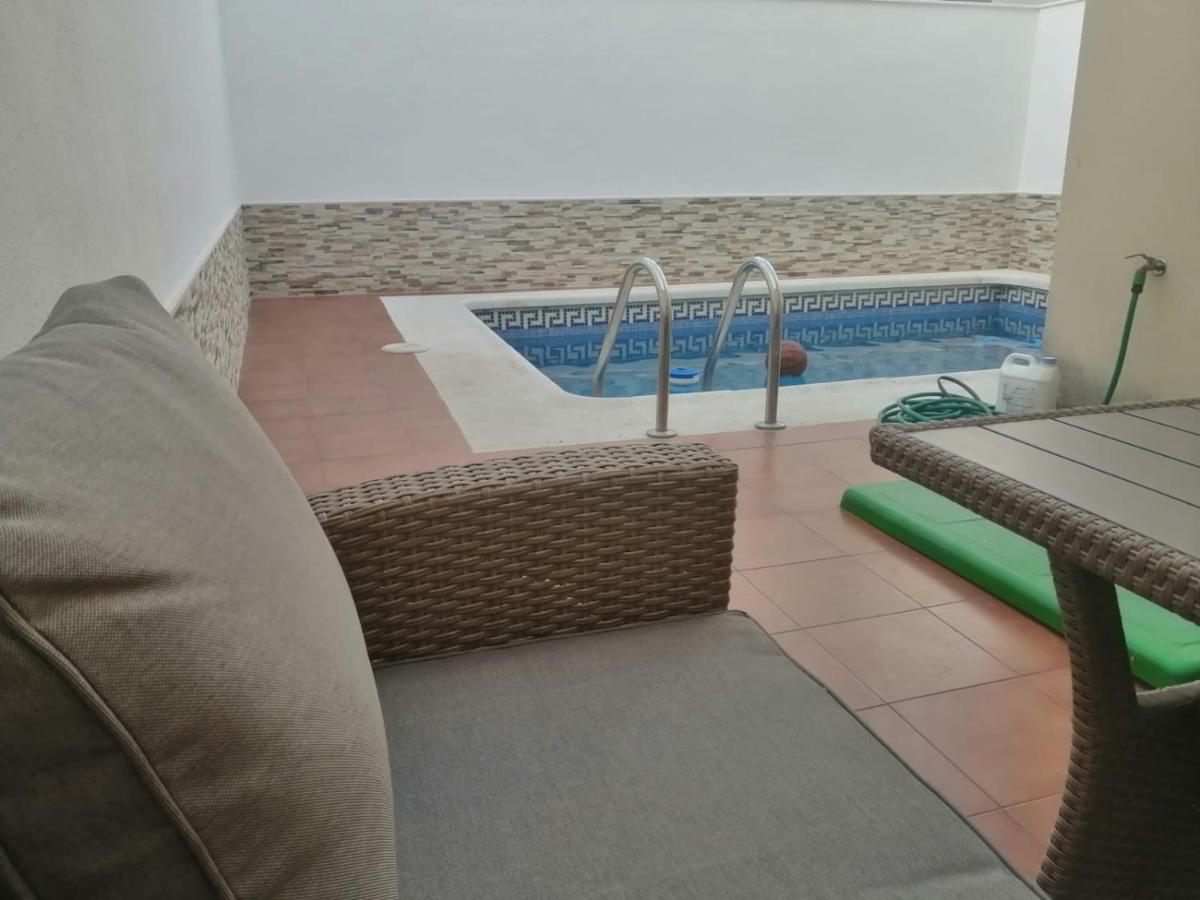 Bonita Casa Con Piscina Privada Villa Villafranca de Cordoba Bagian luar foto