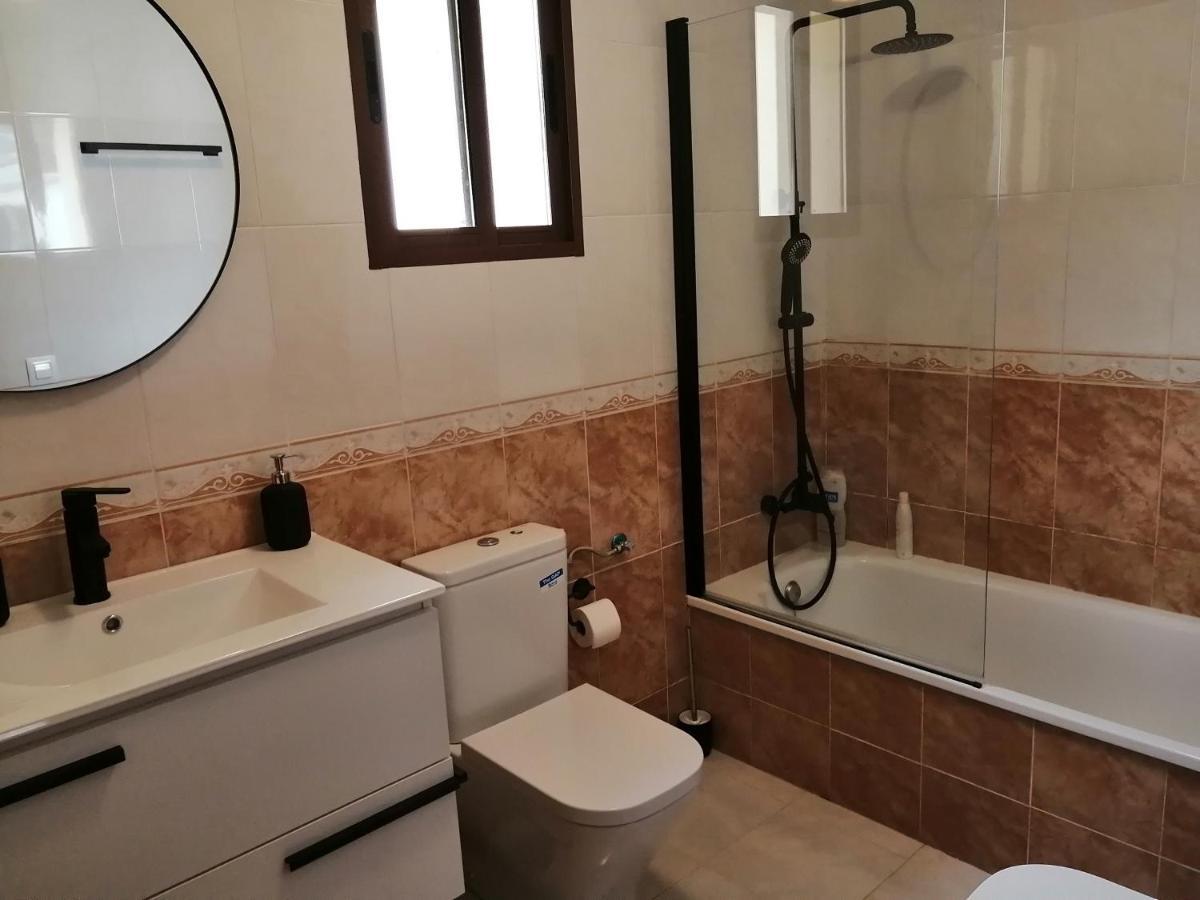 Bonita Casa Con Piscina Privada Villa Villafranca de Cordoba Bagian luar foto