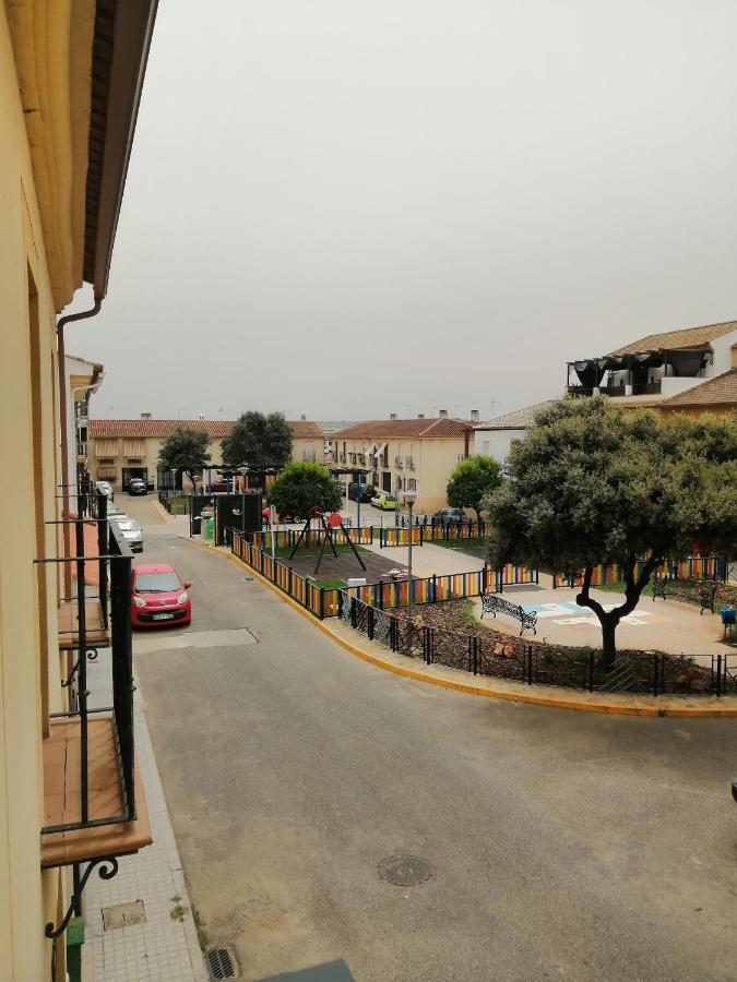 Bonita Casa Con Piscina Privada Villa Villafranca de Cordoba Bagian luar foto