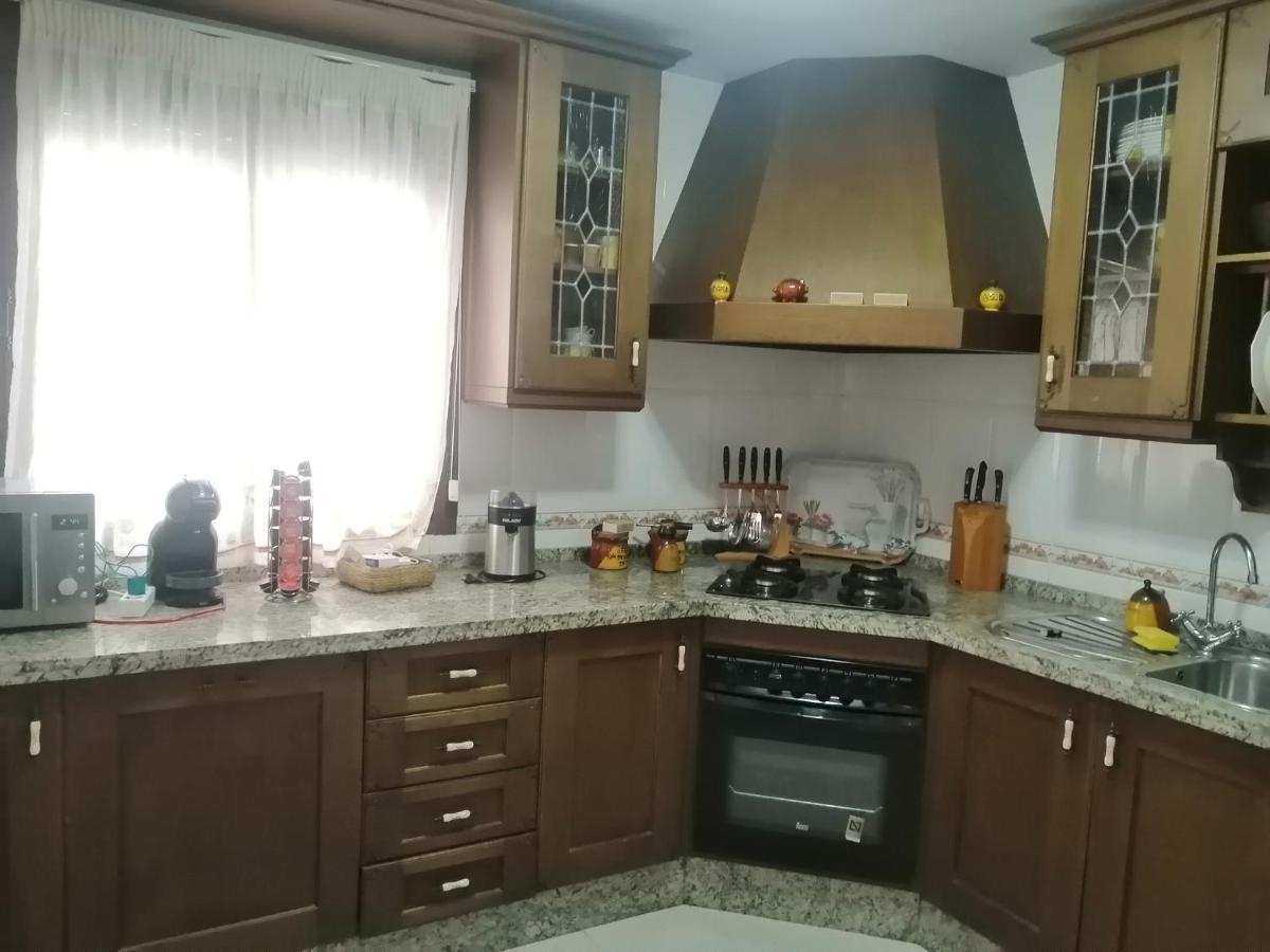 Bonita Casa Con Piscina Privada Villa Villafranca de Cordoba Bagian luar foto