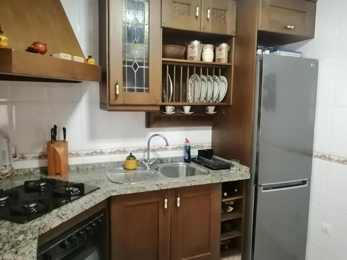 Bonita Casa Con Piscina Privada Villa Villafranca de Cordoba Bagian luar foto