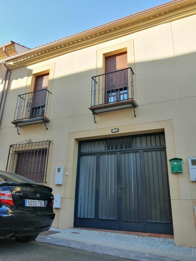 Bonita Casa Con Piscina Privada Villa Villafranca de Cordoba Bagian luar foto